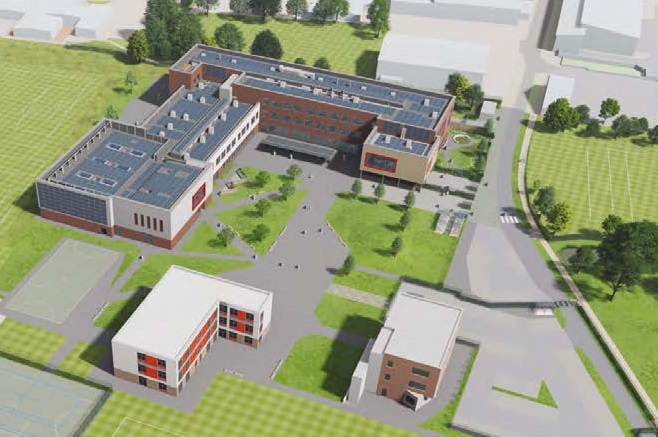 File:Fred Longworth High School Tyldesley-1.jpg