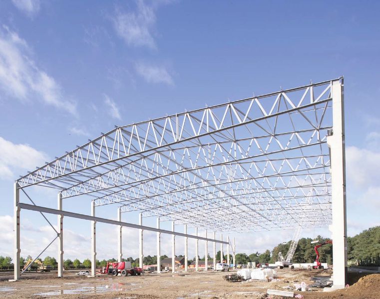 File:Long span roof truss.jpg