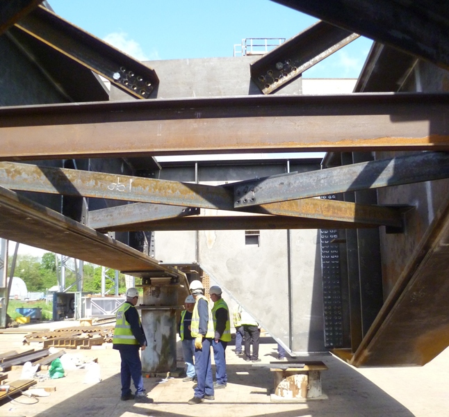 File:Trial Erection Geometry Checks.jpg