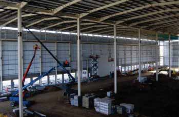 File:NSC June 2026 Daventry International Rail Freight Terminal (DIRFT) warehouses 1.jpeg