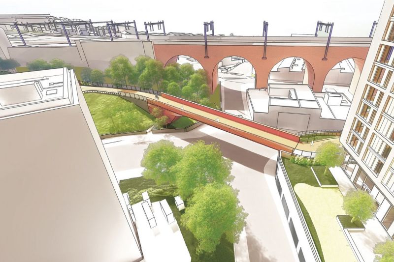 File:Stockport Interchange footbridge-1.jpg