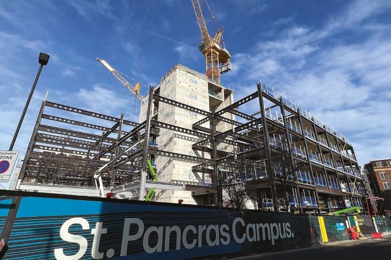 File:St Pancras Campus London-1.jpg