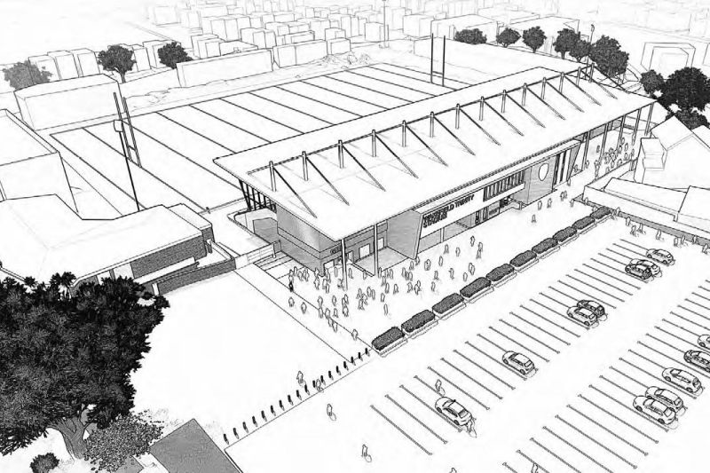 File:Belle Vue Stadium redevelopment Wakefield-1.jpg
