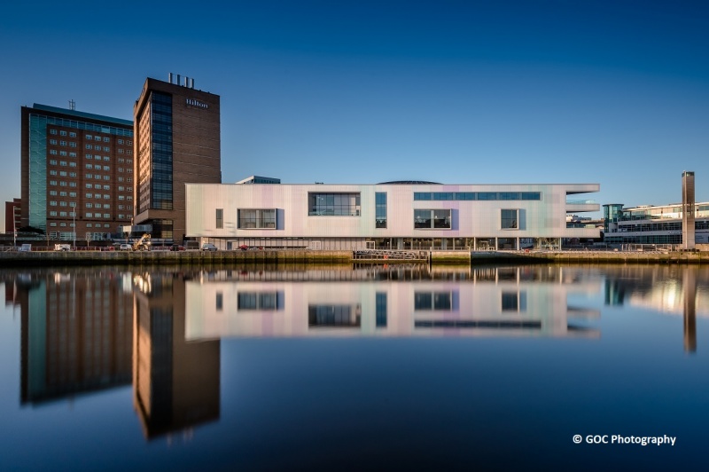 File:Extension to Belfast Waterfront-1.jpg
